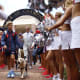 Lane Kiffin Juice Kiffin Walk of Champions